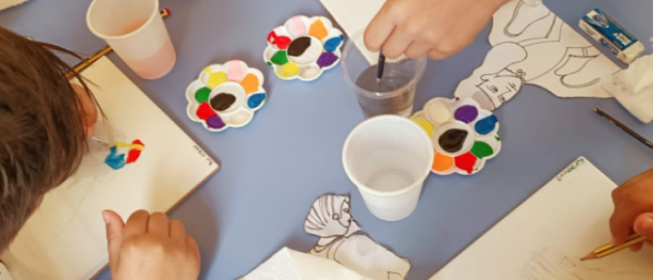 progetto Educazione
